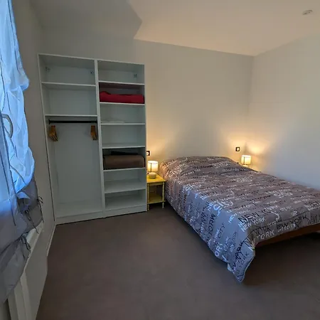 Village Le Pontaroux Сasa de vacaciones