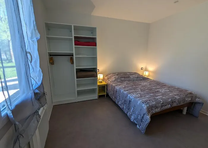 Village Le Pontaroux Casa vacanze