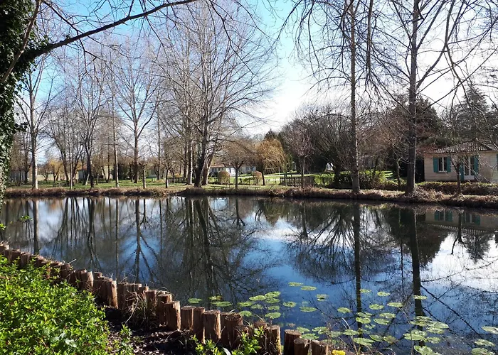 Casa vacanze Village Le Pontaroux Gardes-le-Pontaroux