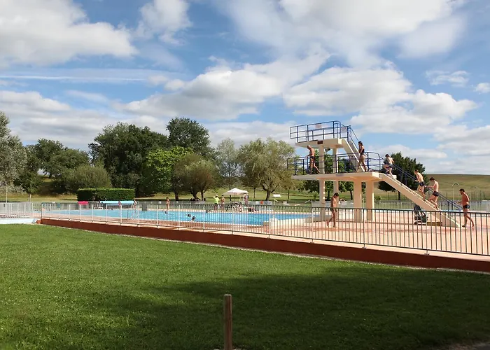 Village Le Pontaroux Casa vacanze Gardes-le-Pontaroux