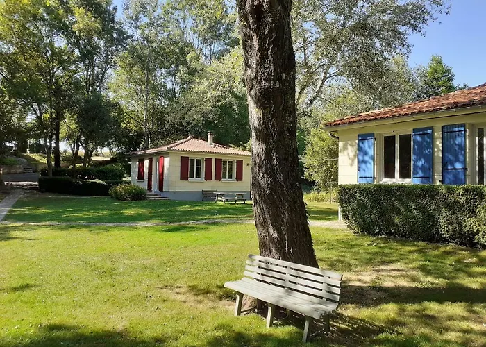 Village Le Pontaroux Casa vacanze Gardes-le-Pontaroux