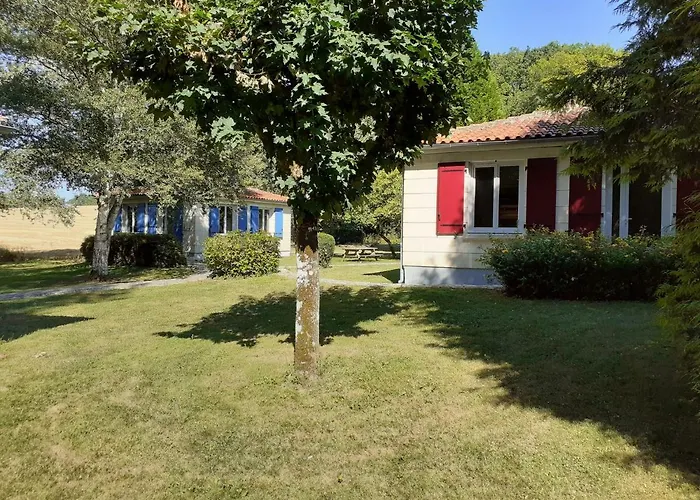 Village Le Pontaroux *